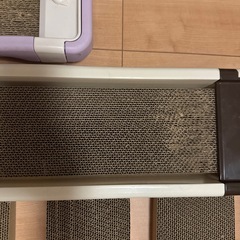 猫の爪研ぎの画像