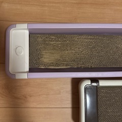 猫の爪研ぎの画像