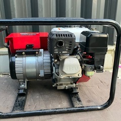 発電機 ダイシン SGA1600HX 単相100V 引き取り希望 札幌近郊 配達要相談 ホンダ GX160 ガソリン　バッテリー充電　防災の画像