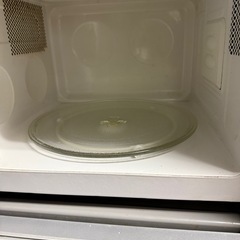 電子レンジの画像