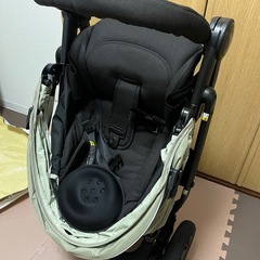 ベビーカー　GRACO シティトレック
の画像