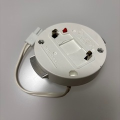 天井　LED照明の画像