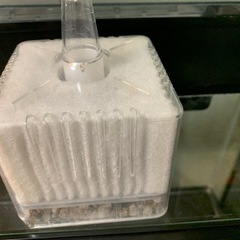 GEXデュアルクリーン600水槽セットの画像