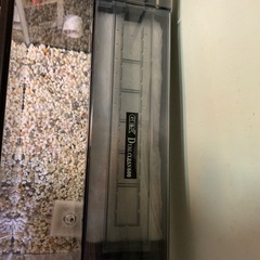 GEXデュアルクリーン600水槽セットの画像