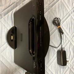 SONY    iPod用スピーカーの画像