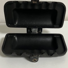 hiino kano ホットサンドメーカー コンパクトの画像