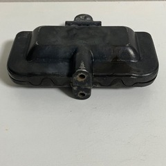 hiino kano ホットサンドメーカー コンパクトの画像