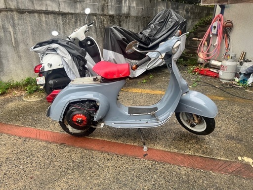 ベスパ50 ビンテージ