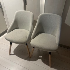IKEA JANOLOF 椅子セットの画像