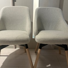 IKEA JANOLOF 椅子セットの画像