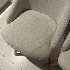 IKEA JANOLOF 椅子セットの画像