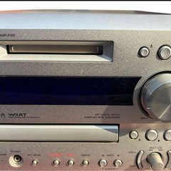 ONKYO FR-7GX MD/CDコンポの画像