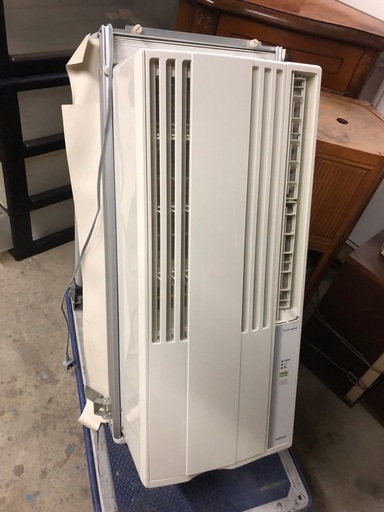 2019年製 コロナルームエアコン ウィンド型 CW-F1619E7