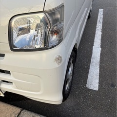 ハイゼットカーゴ　29年式の画像