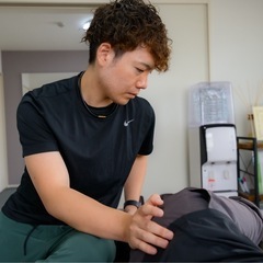 国家資格セラピストが行う本格ストレッチ｜初回80分3000円【静岡市駿河区】の画像