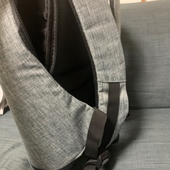 未使用　　メンズリュック　通勤通学に。の画像