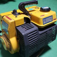 ２サイクル発電機　スズキＳＸ６００Ｒ　作動確認済みの画像