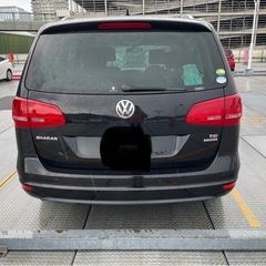 フォルクスワーゲン　シャラン　ブルーエモーションの画像