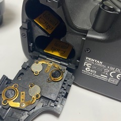 PENTAXデジタル一眼の画像