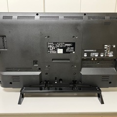 パナソニック40型4K液晶テレビの画像