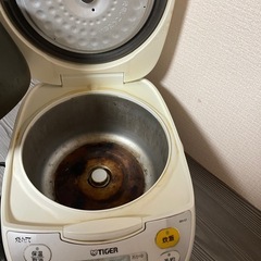 受け渡し者決定【非対面受け渡し】5.5合 炊飯器 の画像