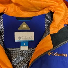 （受付終了）Columbia OMNI-HEAT マウンテンパーカー、THE WARP BY ENNERRE ハイブリットパンツ、GU マルチブロックワイドテーパードパンツGA+E　の画像