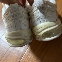 NIKE エアマックス　97の画像