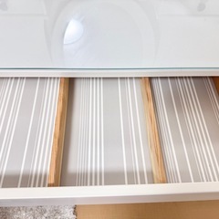 ドレッサー　イケア　ヘムネスの画像