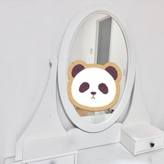 ドレッサー　イケア　ヘムネスの画像