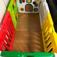 幼児用サークルの画像