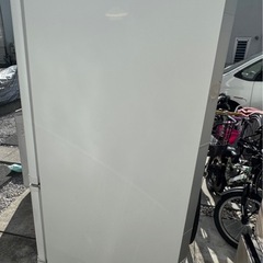 Panasonic 冷蔵庫　2022年製　NR-C343C-Wの画像