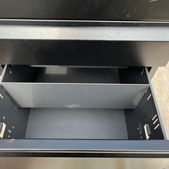 スチール製　引き出し　ワゴンの画像