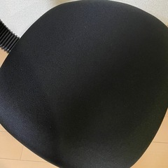 サンワサプライ オフィスチェア キャスター付きの画像