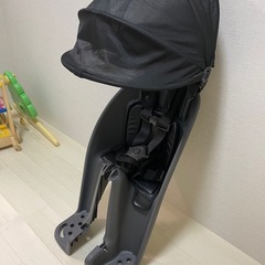 Panasonic★ギュットクルームフロントチャイルドシートの画像