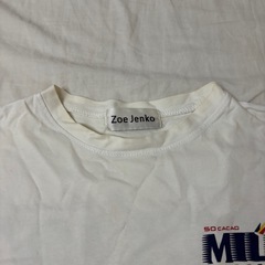 フリスク風Tシャツの画像