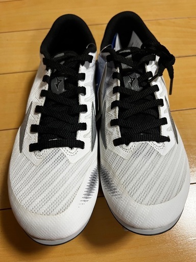 未使用MIZUNO エックスファースト2
