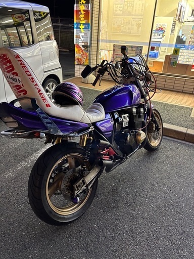 ヤマハ XJR400 4HM