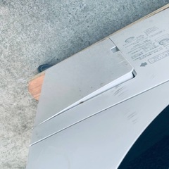 Panasonic ドラム式電気洗濯乾燥機  NA-VXL5300Lの画像