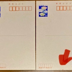 2003阪神優勝ポストカード２枚の画像