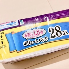 ロリエ スリムガード 生理用ナプキン【未開封新品】の画像