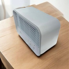 THREEUP ミニ セラミック ヒーター CH-T2232の画像