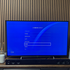 【SONY】PS4 cuh-1000a(初期型) 500GBの画像