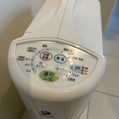 コロナ　CORONA CD-S6318 衣類乾燥除湿機の画像