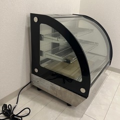 卓上冷蔵ショーケース【催事、店舗用】の画像