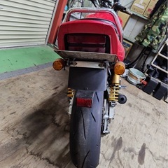 XJR400の画像