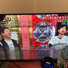 テレビの画像