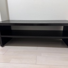 木目調　テーブル　ローテーブルの画像