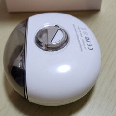 電動爪切りの画像
