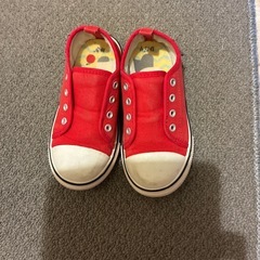 子供靴の画像