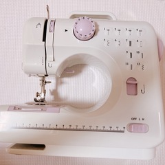 ミシンの画像